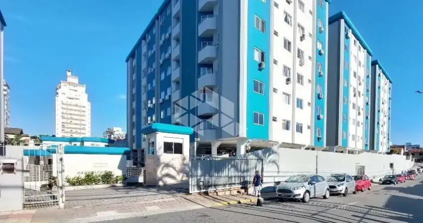 Apartamento com 2 quartos à venda na Rua São Cristóvão, 94, Barreiros, São José