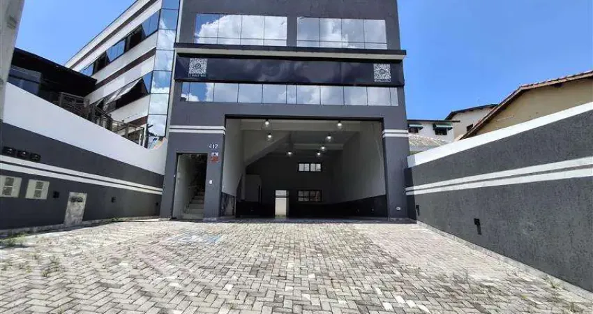 Ponto comercial para alugar na Avenida Amazonas, 412, Barbosas, Arujá