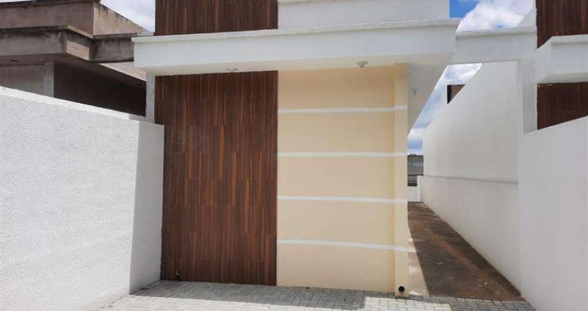 Casa com 2 quartos à venda na Rua dos Bem-Te-Vis, 251, Chácara Holiday, Itaquaquecetuba