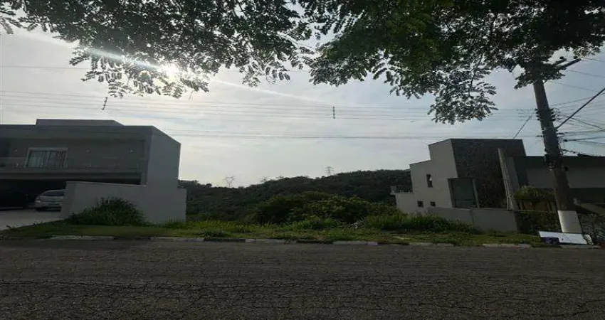 Terreno à venda na Rua Turim, lote 6, Jardim Imperial Hills III, Arujá