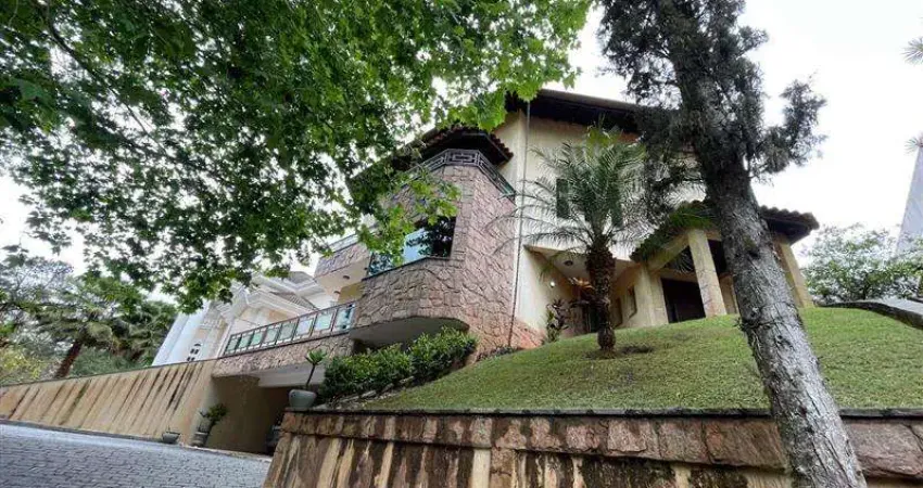 Casa em condomínio fechado com 5 quartos à venda na Alameda Lua, 610, Novo Horizonte Hills I e II, Arujá