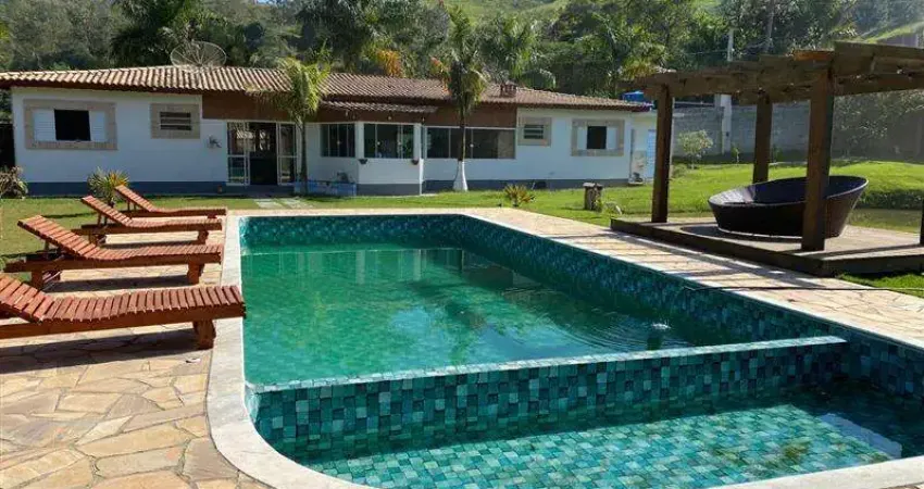Chácara / sítio com 1 quarto à venda na estrada de ouro fino, sn, Ouro Fino, Santa Isabel