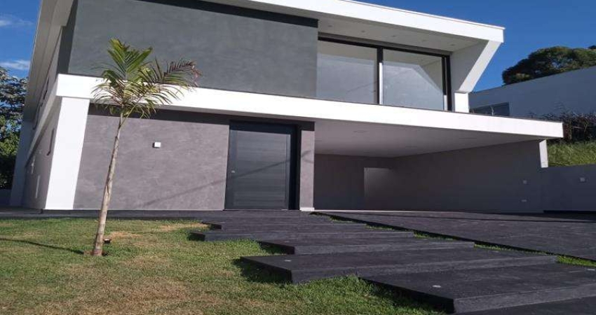 Casa em condomínio fechado à venda na Rua Parque Grande Sertão Veredas, 170, Residencial Real Park, Arujá