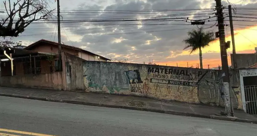 Terreno à venda na Rua Bahia, S/N, Jardim Planalto, Arujá