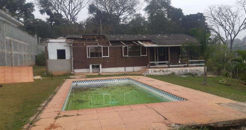 Chácara / sítio à venda na Avenida Tupi, 157, Jardim Tupi, Arujá