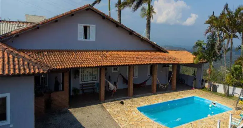 Casa em condomínio fechado com 4 quartos para alugar na Estrada dos Fernandes, 1280, Mirante do Arujá, Arujá