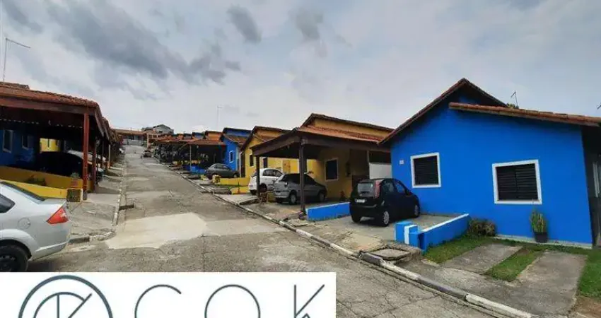 Casa em condomínio fechado com 2 quartos à venda na Estrada da Promissão, 795, Residencial Promissão, Itaquaquecetuba