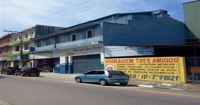 Prédio à venda na Avenida dos Expedicionários, 503;505 e , Centro, Arujá