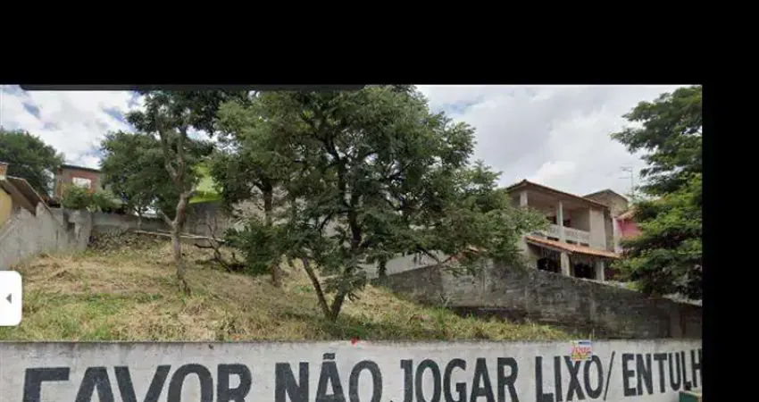 Terreno à venda na Rua Carácas, SN, Jardim Rincão, Arujá