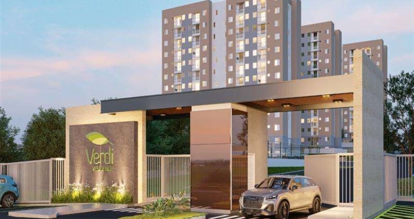 Apartamento com 2 quartos à venda na Avenida Armando Colangelo, 556, Centro, Arujá