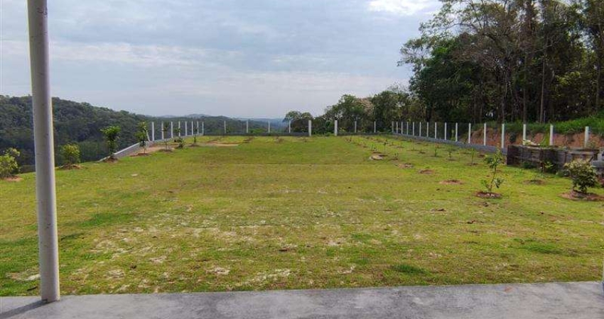 Terreno Plano  - Com toda Infra estrutura