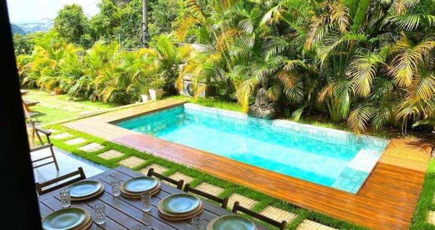 Casa em condomínio fechado à venda na Rua Parque da Chapada Diamantina, 524, Residencial Real Park, Arujá