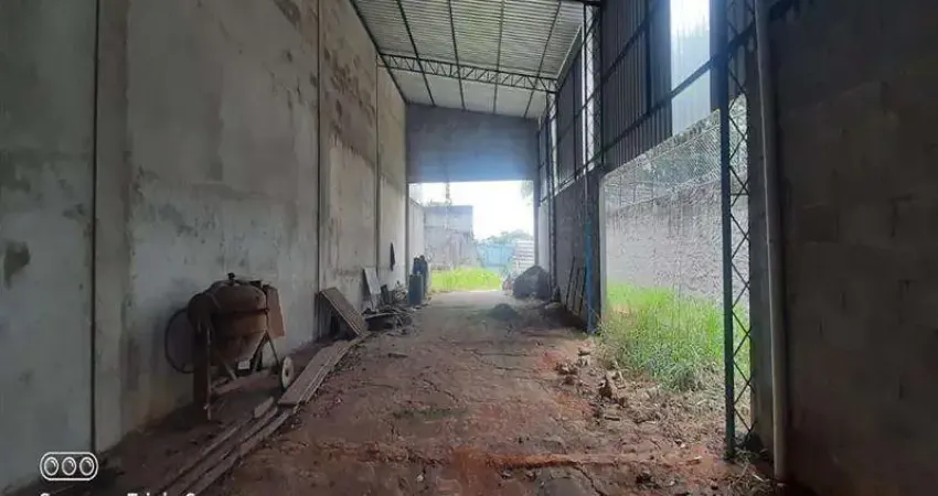 Barracão / Galpão / Depósito para alugar na Rua Diamante, 301, Jardim Jóia, Arujá