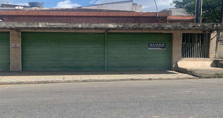 Ponto comercial para alugar na Rua Rogério de Andrade Santos, 529, Parque Rodrigo Barreto, Arujá