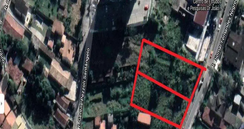 Terreno à venda na Rua Diomar Fernandes Negretti, Lote 31, Jardim Renata, Arujá