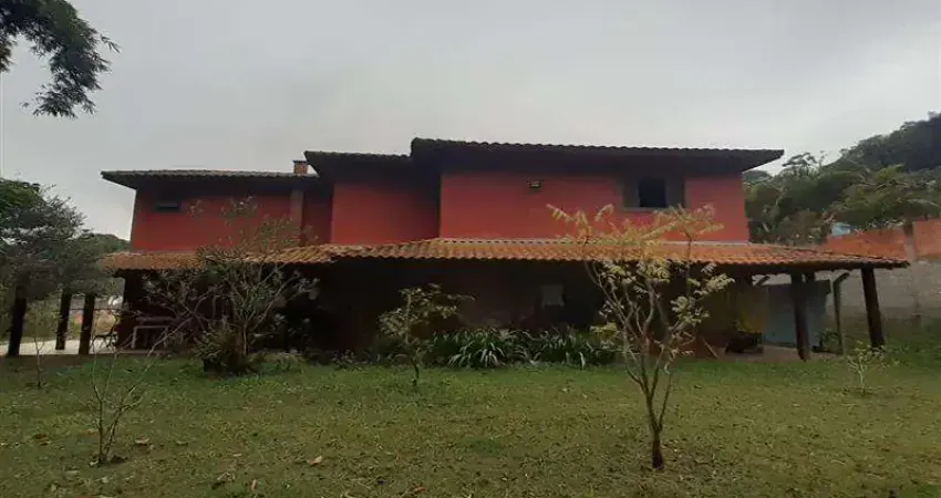 Casa à venda na Rua Grafite, 1390, Chácaras Copaco, Arujá