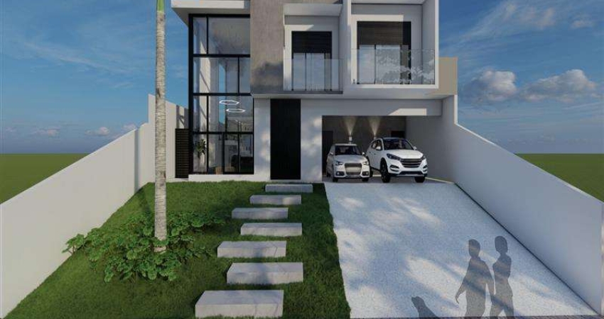 Casa em condomínio fechado à venda na Avenida Benedito Manoel dos Santos, 1100, Residencial Real Park, Arujá