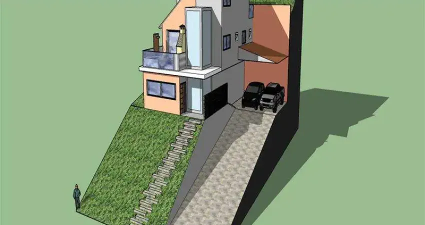 Casa com 3 quartos à venda na Rua Ferrara, 112, Jardim Imperial Hills III, Arujá