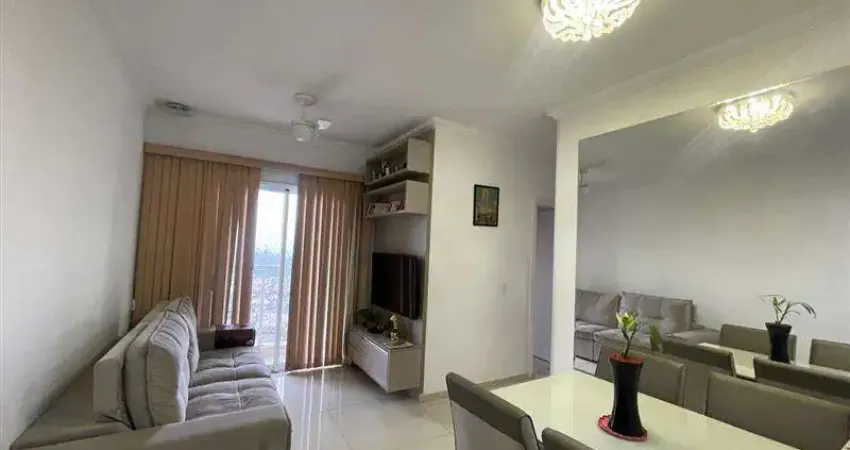 Apartamento com 3 quartos à venda na Avenida Nossa Senhora de Fátima, 555, Jordanópolis, Arujá