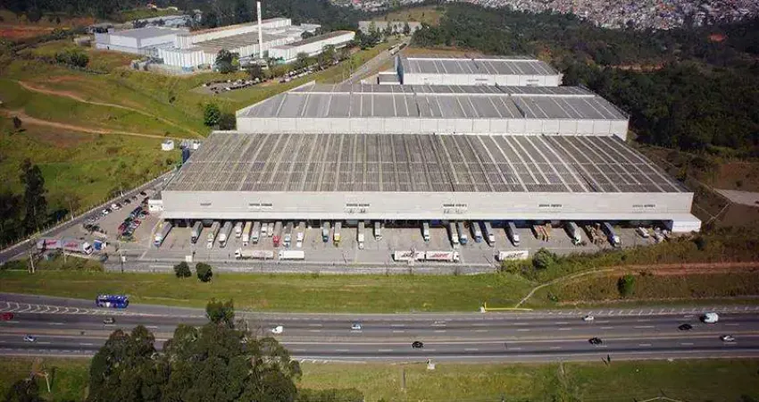 Barracão / Galpão / Depósito para alugar na Avenida Tower Automotive, 300, Laranja Azeda, Arujá