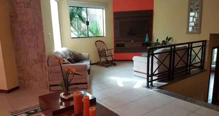 Casa em condomínio fechado com 5 quartos para alugar na Alameda Lua, 610, Novo Horizonte Hills I e II, Arujá
