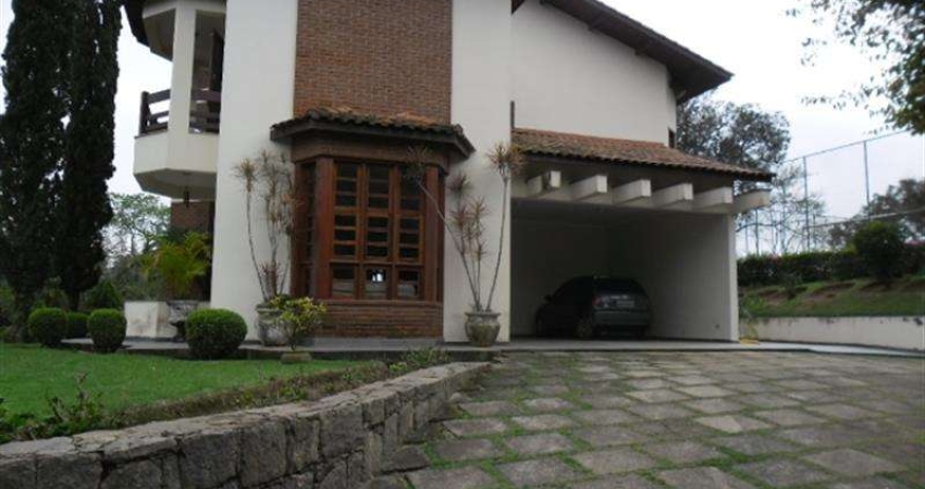 Sítio ARALU Santa Isabel/SP