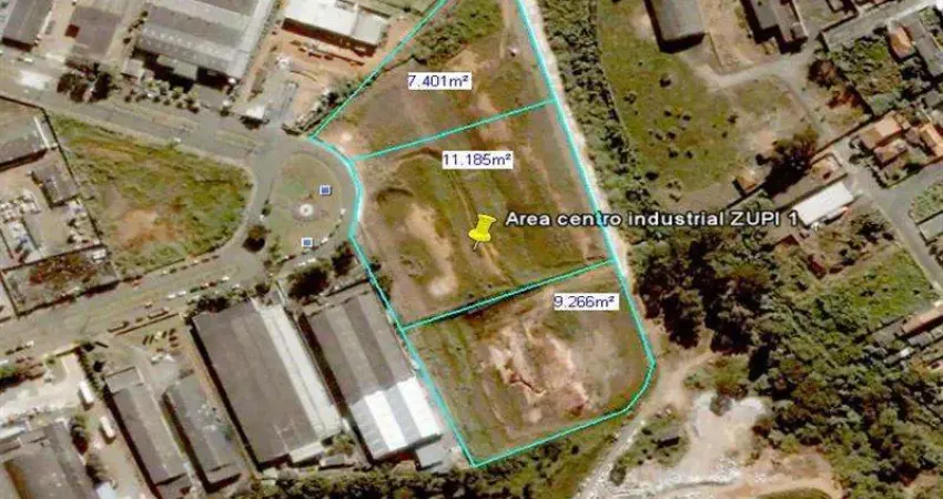 Terreno à venda na SAINT LOUIS, Centro Industrial de Arujá, Arujá