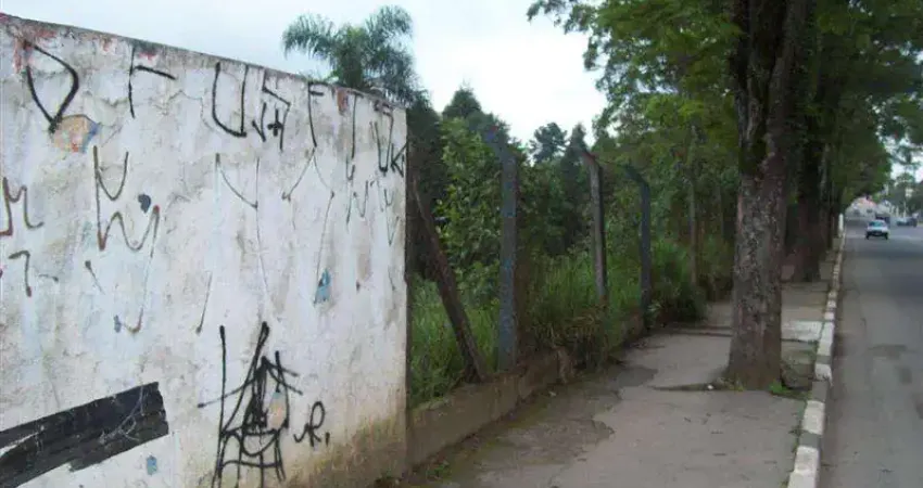 Terreno à venda na AV. EXPEDICIONARIOS, 1771, Vila Pilar, Arujá