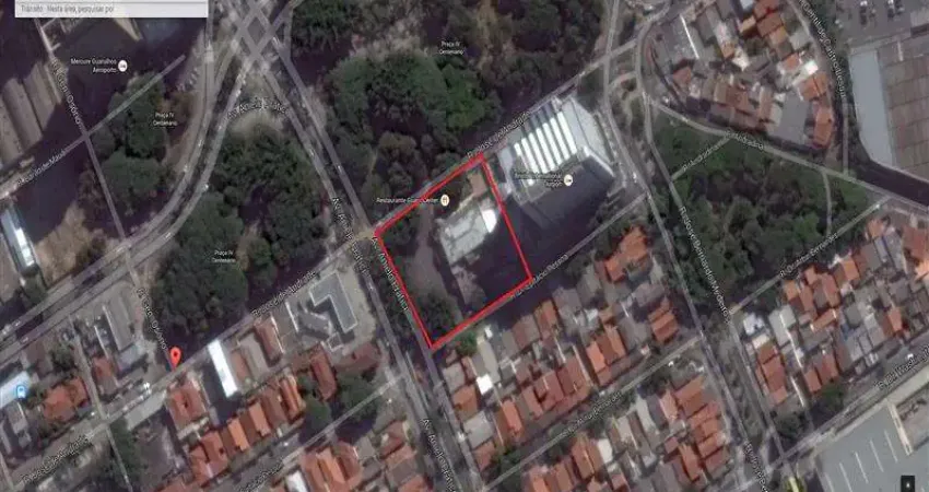 Terreno à venda na Rua José de Andrade, 34, Jardim Santa Francisca, Guarulhos
