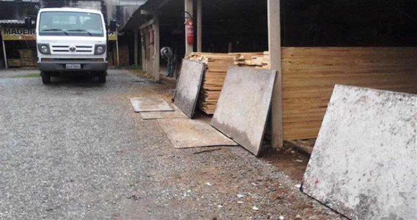 Terreno à venda na Avenida Gameleira Branca, 38, Vila Matilde, São Paulo