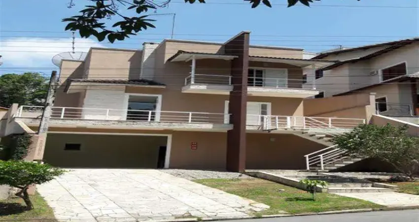 Casa com 4 quartos à venda na Avenida Benedito Manoel dos Santos, 554, Arujá 5, Arujá