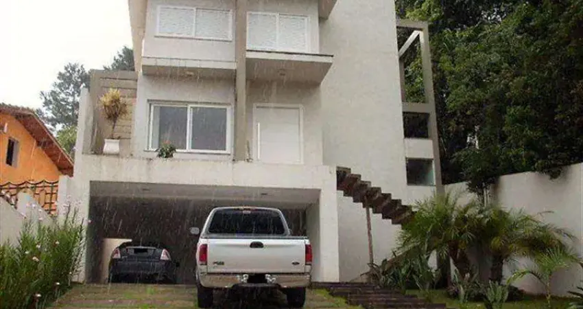 Casa à venda na RUA PITANGUEIRAS, 33, Arujá Country Club, Arujá
