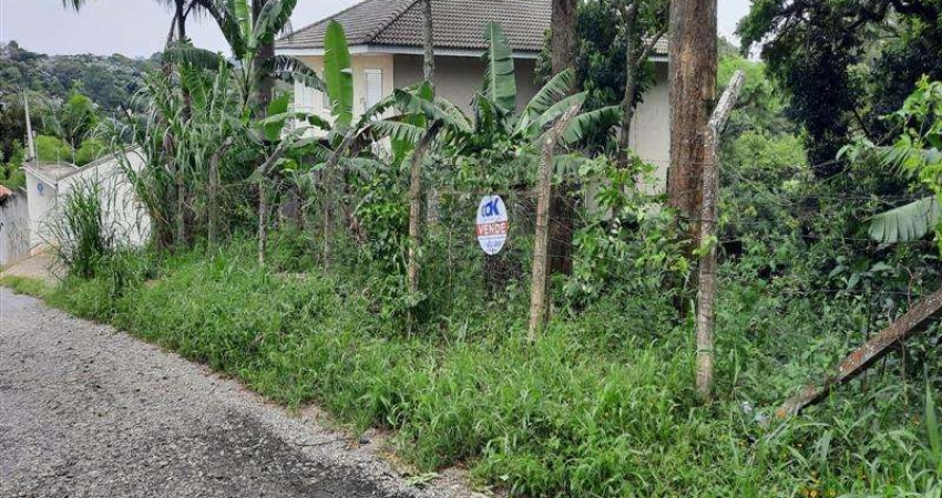 Terreno à venda na Rua das Orquídeas, Parque Maringá, Arujá