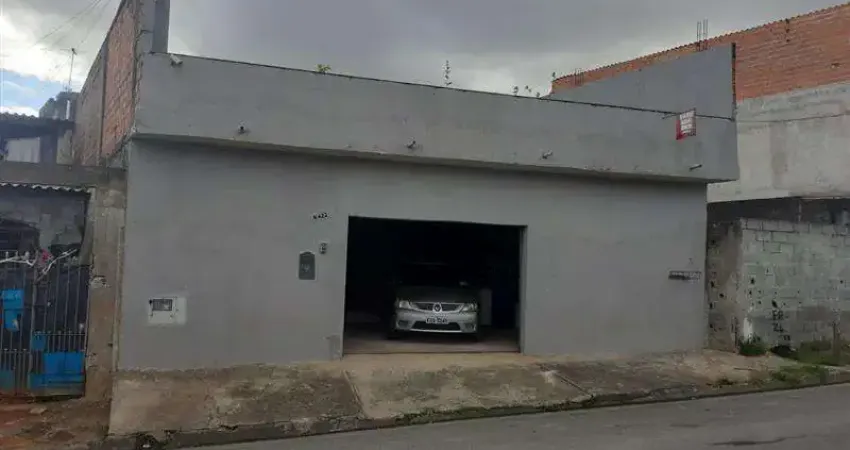 Casa com 2 quartos à venda na Rua Três Fronteiras, 422, Jardim Josely, Arujá
