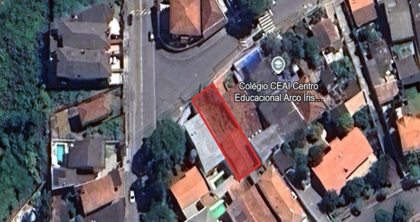 Terreno à venda na Rua Pernambuco, 14, Jardim Planalto, Arujá