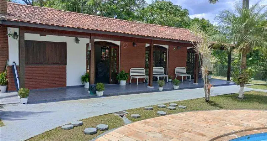 Chácara / sítio com 8 quartos à venda na Rua Aristides de Souza Soares, 4, Centro, Santa Isabel