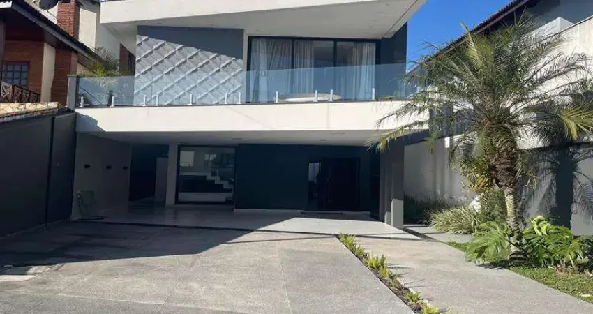 Casa em condomínio fechado com 3 quartos para alugar na Rua Flamboyant, 239, Arujázinho IV, Arujá