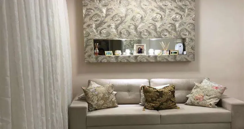 Apartamento com 2 quartos à venda na Avenida Nossa Senhora de Fátima, 489, Jordanópolis, Arujá