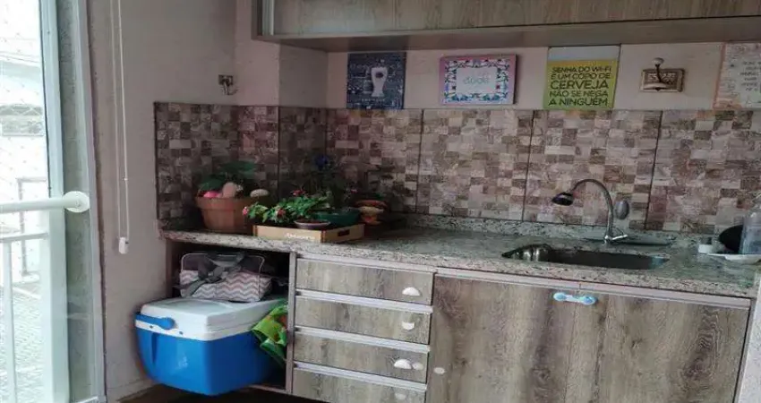 Apartamento com 2 quartos à venda na Rua Diomar Fernandes Negretti, 105, Jardim Renata, Arujá