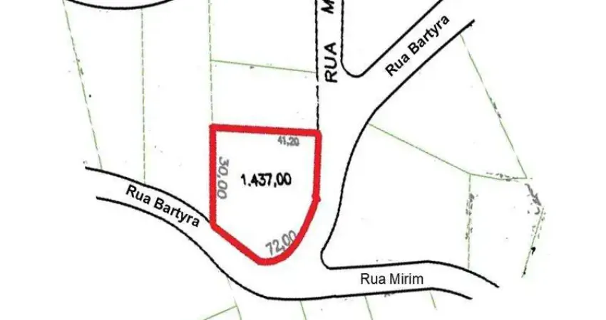 Terreno à venda na Rua Bartyra, 000000, Arujázinho I, II e III, Arujá