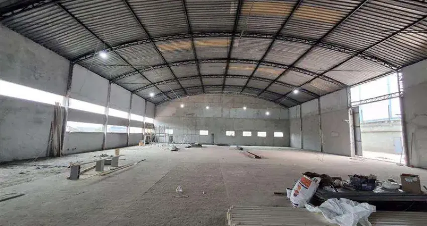 Barracão / Galpão / Depósito para alugar na Avenida Getúlio Vargas, 135, Jardim Ângelo, Arujá