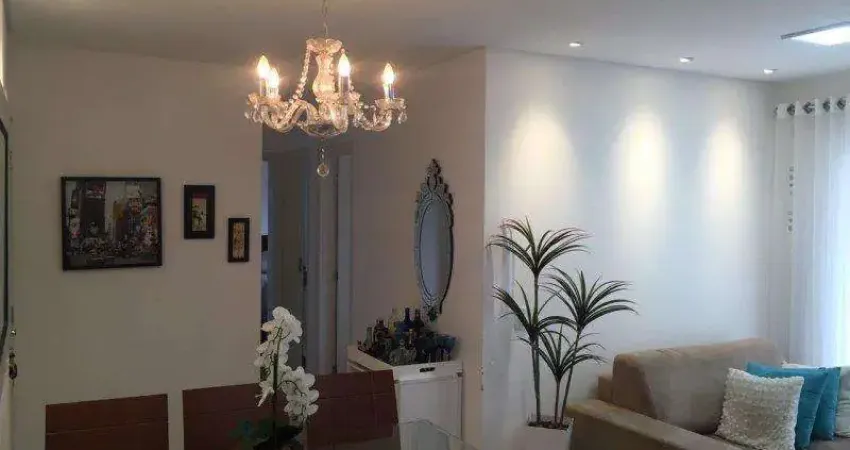 Apartamento com 2 quartos à venda na Avenida Nossa Senhora de Fátima, 555, Jordanópolis, Arujá