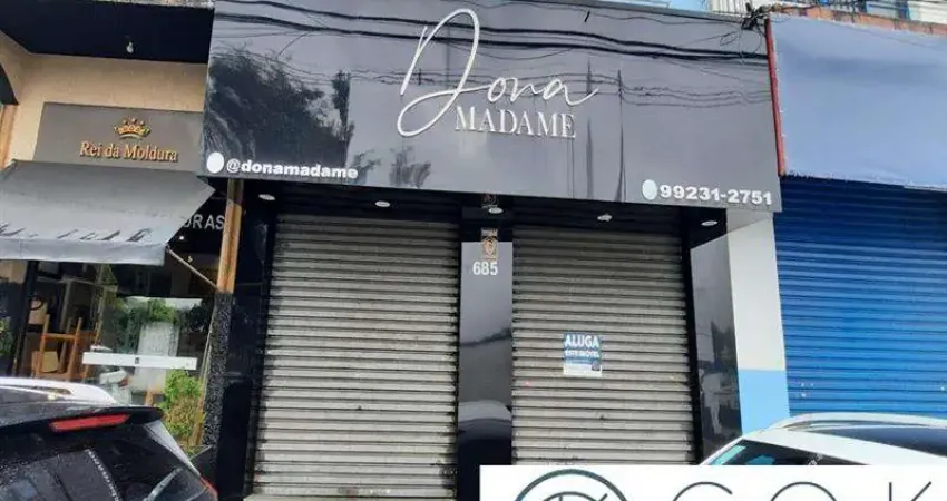 Ponto comercial para alugar na Avenida dos Expedicionários, 685, Centro, Arujá