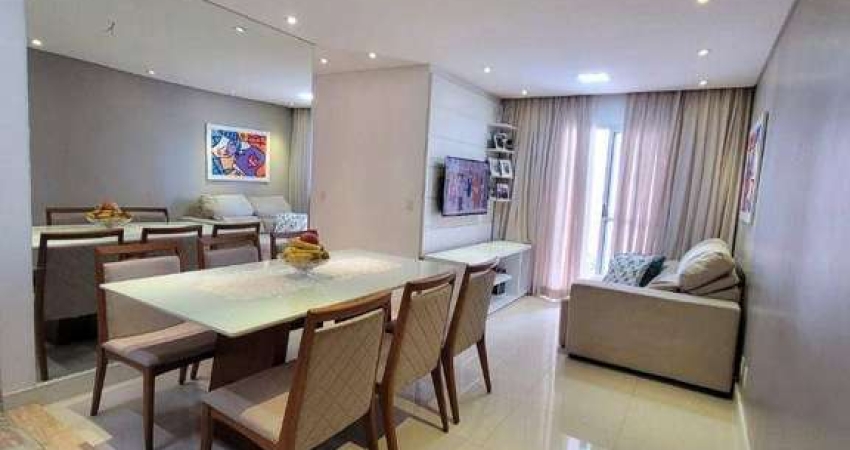 Apartamento à venda, 72 m² por R$ 750.000,00 - Jardim das Samambaias - Jundiaí/SP