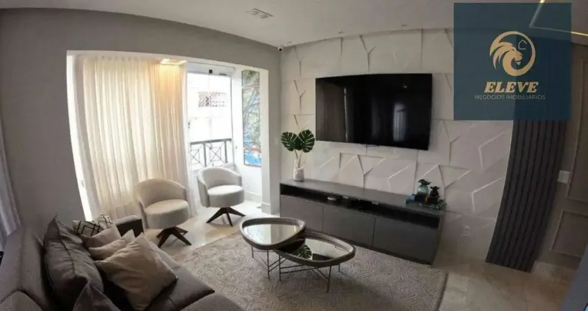 Apartamento, 238 m² - venda por R$ 2.450.000,00 ou aluguel por R$ 12.870,00/mês - Anhangabaú - Jundiaí/SP