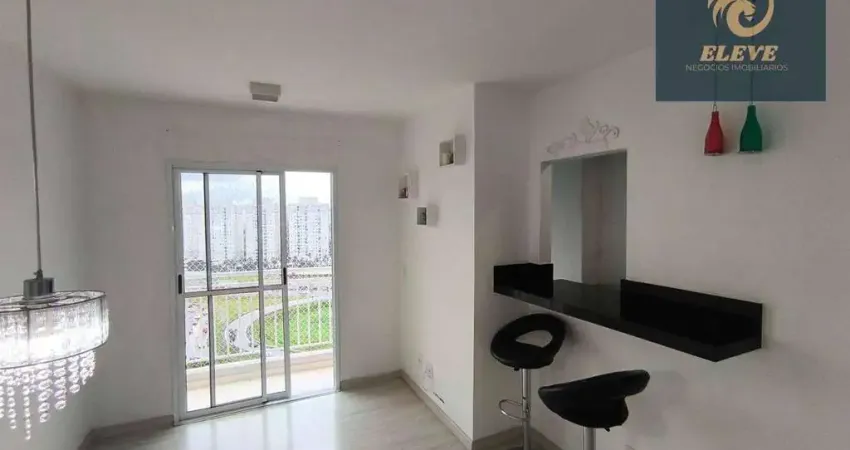 Apartamento à venda, 54 m² por R$ 480.000,00 - Jardim das Samambaias - Jundiaí/SP
