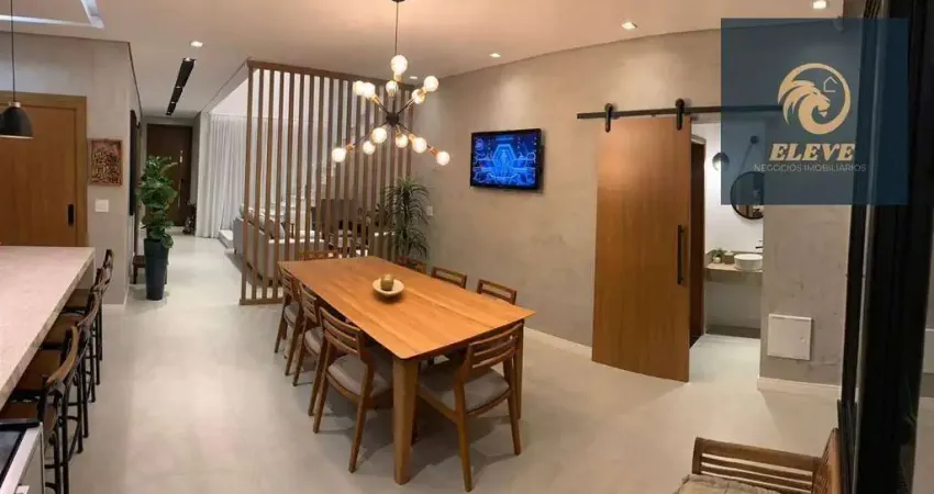 Casa à venda, 269 m² por R$ 3.100.000,00 - Jardim Samambaia - Jundiaí/SP