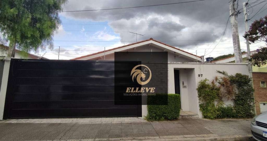 Casa para alugar, 167 m² por R$ 8.700,00/mês - Jardim Cica - Jundiaí/SP