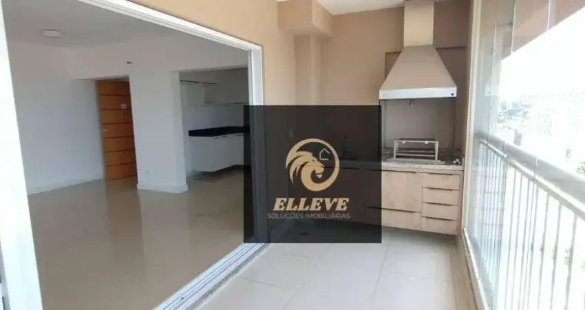 Apartamento com 3 dormitórios para alugar, 101 m² por R$ 6.482,00/mês - Vila Hortolândia - Jundiaí/SP
