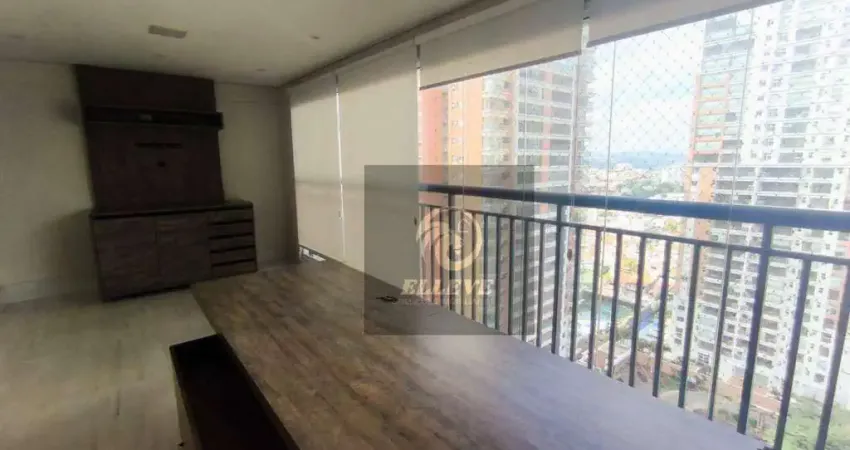 Apartamento para alugar, 145 m² por R$ 11.150,00/mês - Vianelo/Bonfiglioli - Jundiaí/SP
